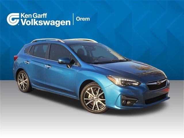 2017 Subaru Impreza Limited