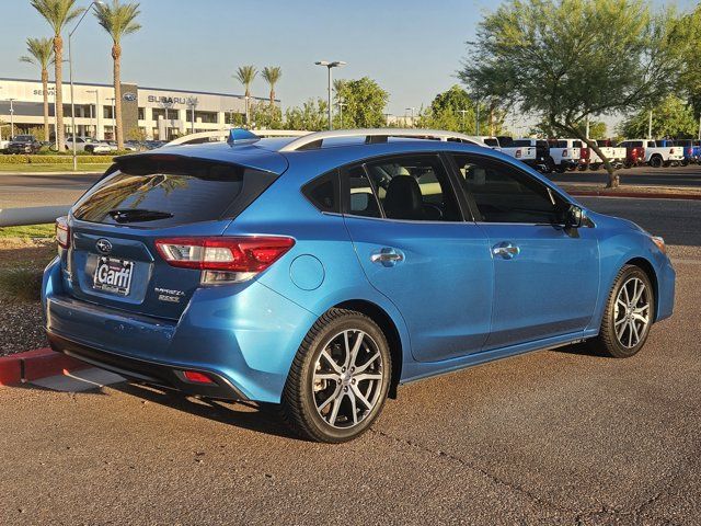 2017 Subaru Impreza Limited