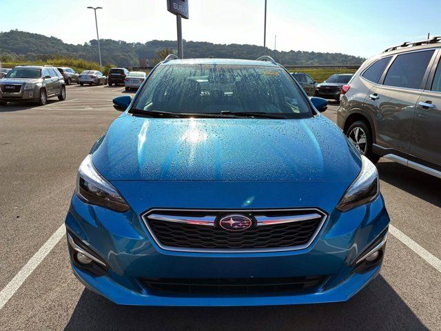 2017 Subaru Impreza Limited