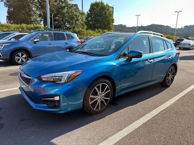 2017 Subaru Impreza Limited