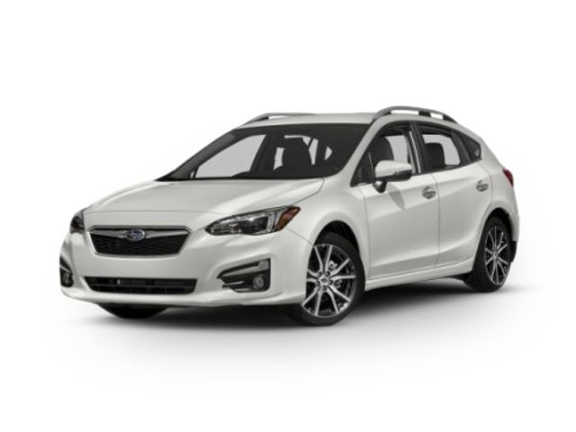 2017 Subaru Impreza Limited