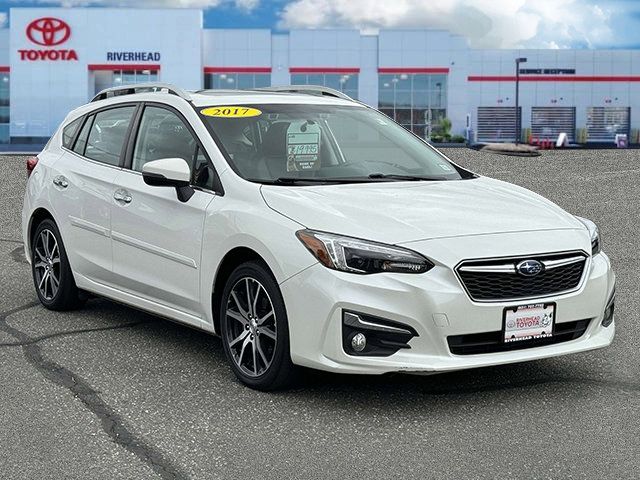 2017 Subaru Impreza Limited