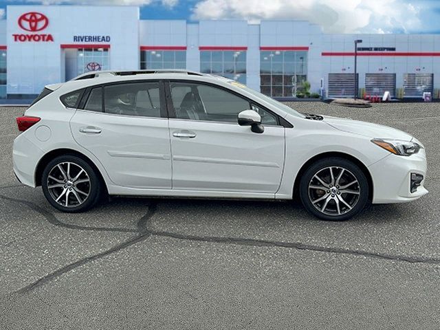 2017 Subaru Impreza Limited