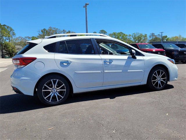 2017 Subaru Impreza Limited