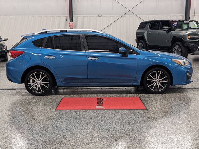 2017 Subaru Impreza Limited