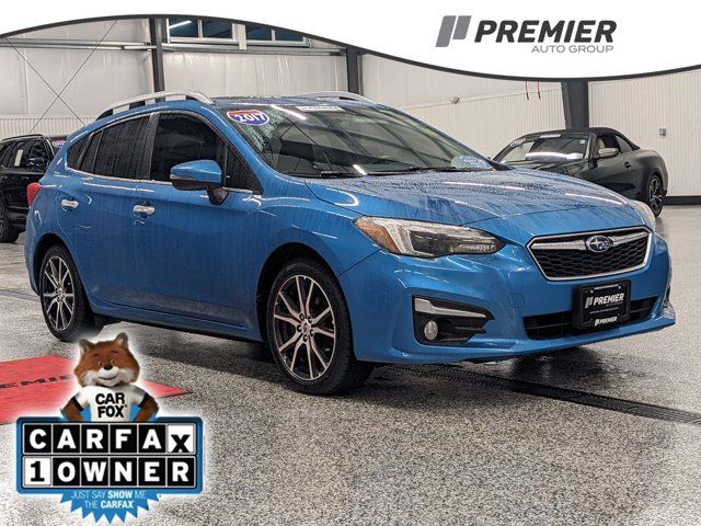 2017 Subaru Impreza Limited