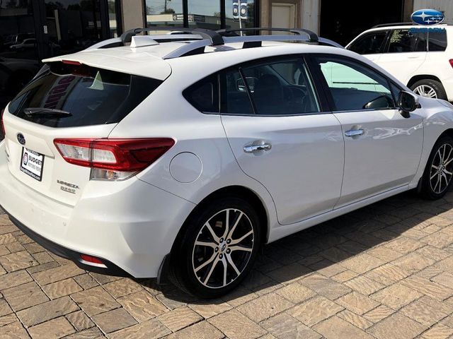 2017 Subaru Impreza Limited