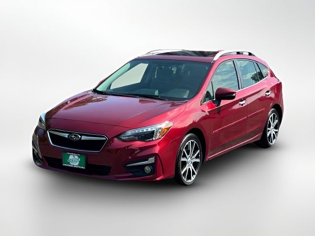 2017 Subaru Impreza Limited
