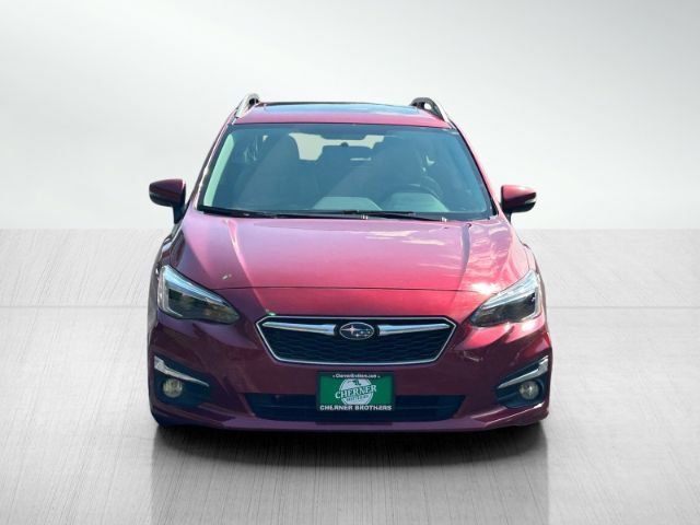 2017 Subaru Impreza Limited