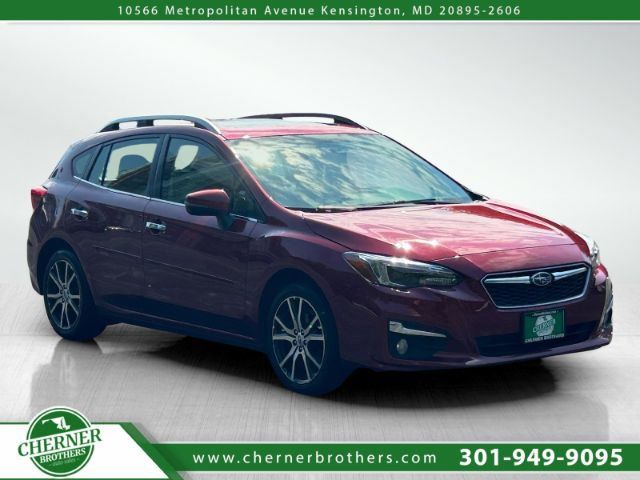 2017 Subaru Impreza Limited