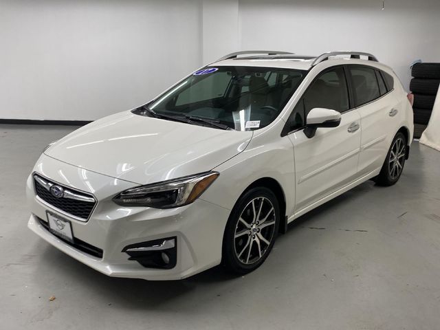 2017 Subaru Impreza Limited