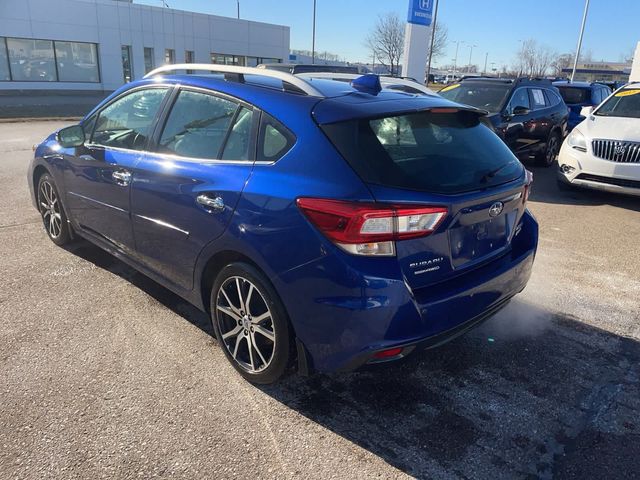 2017 Subaru Impreza Limited