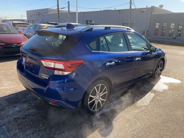 2017 Subaru Impreza Limited