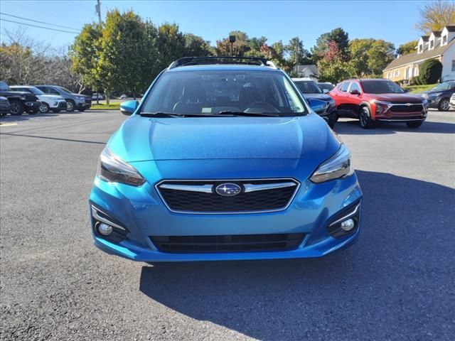 2017 Subaru Impreza Limited