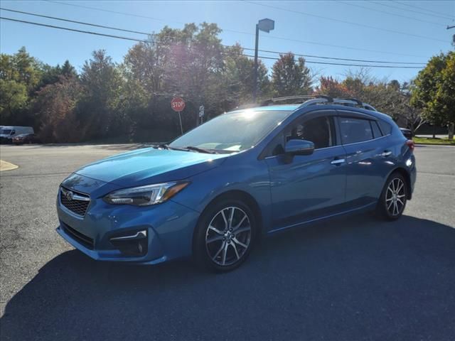 2017 Subaru Impreza Limited