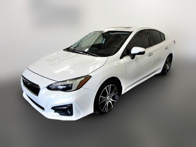 2017 Subaru Impreza Limited