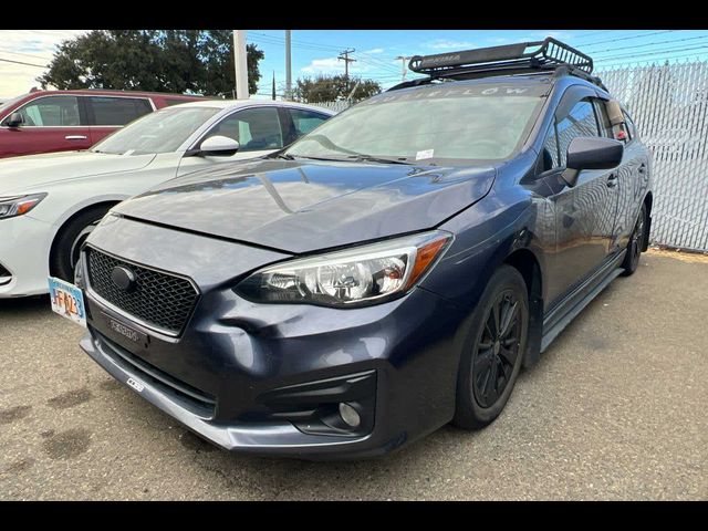 2017 Subaru Impreza Premium