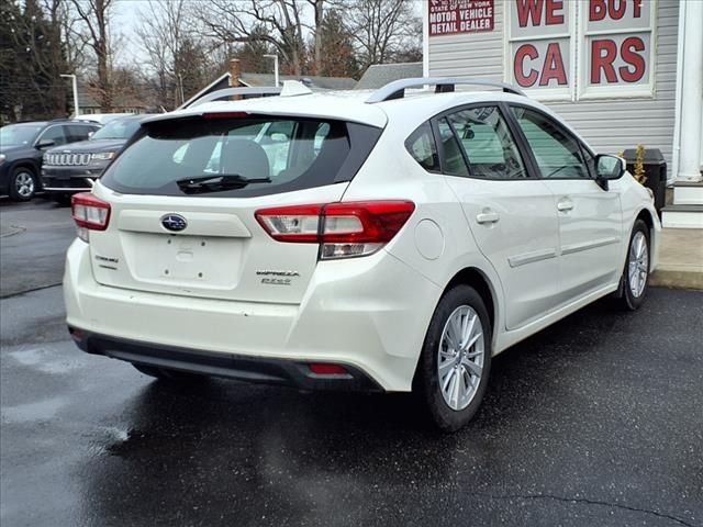 2017 Subaru Impreza Premium