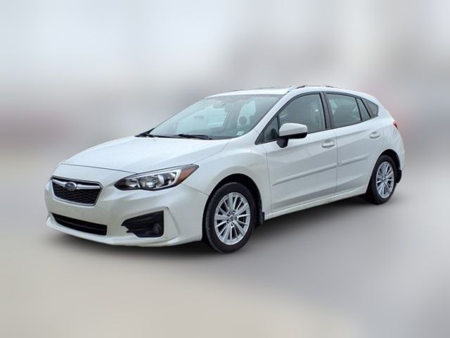 2017 Subaru Impreza Premium