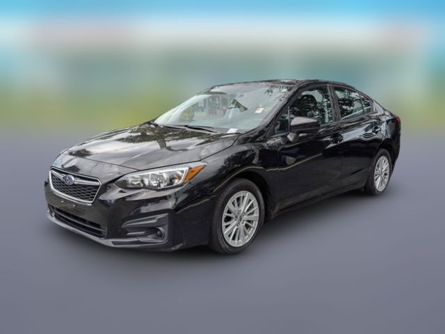 2017 Subaru Impreza Premium