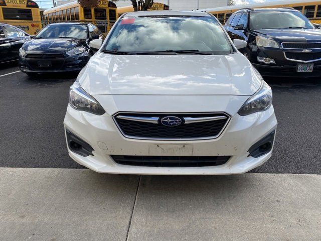 2017 Subaru Impreza Premium