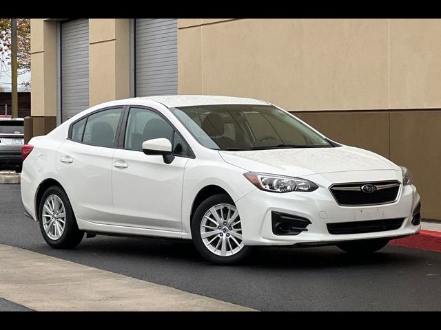 2017 Subaru Impreza Premium