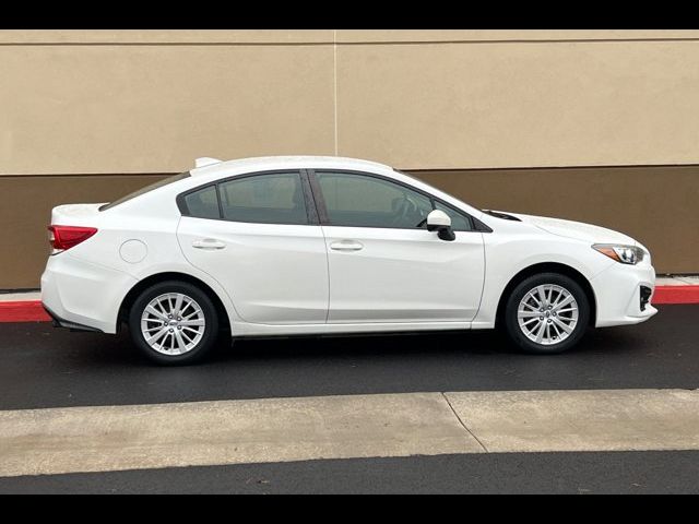 2017 Subaru Impreza Premium