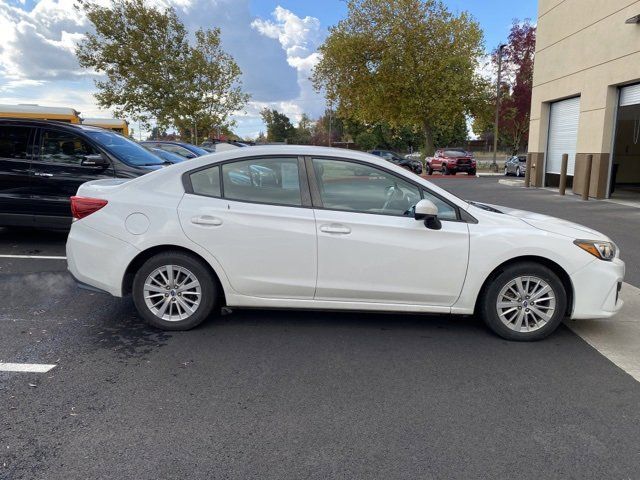 2017 Subaru Impreza Premium