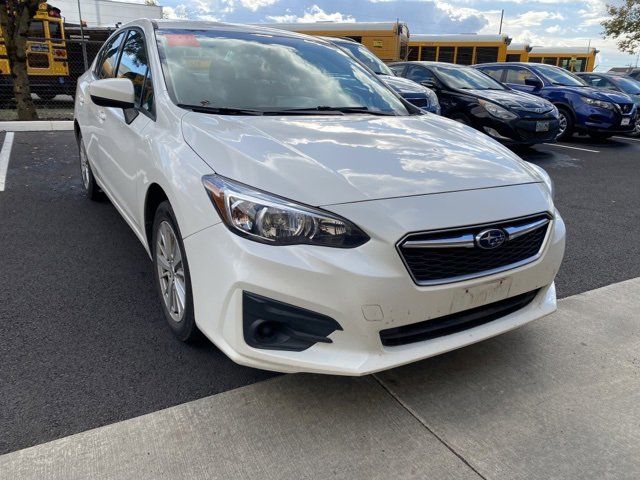 2017 Subaru Impreza Premium