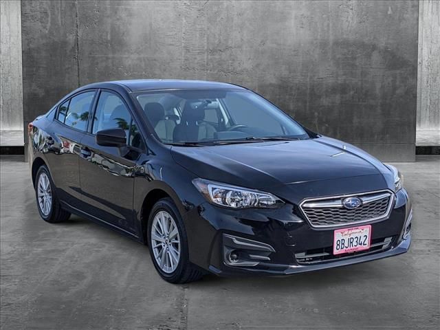 2017 Subaru Impreza Premium