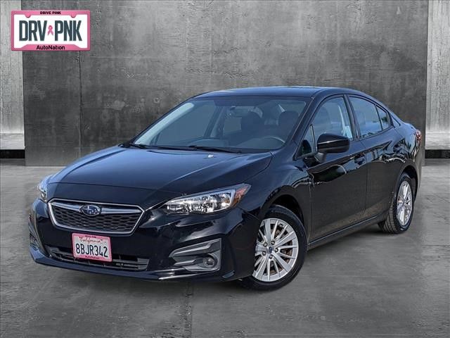 2017 Subaru Impreza Premium