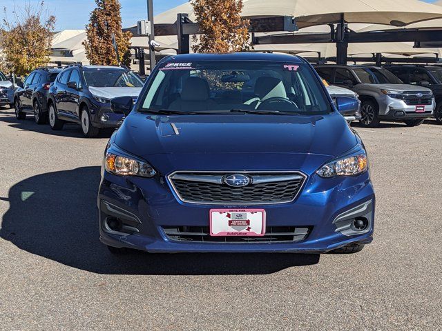 2017 Subaru Impreza Premium