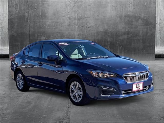 2017 Subaru Impreza Premium