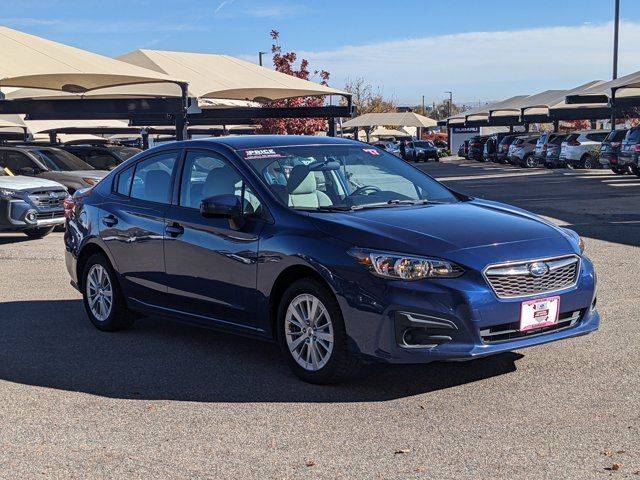 2017 Subaru Impreza Premium