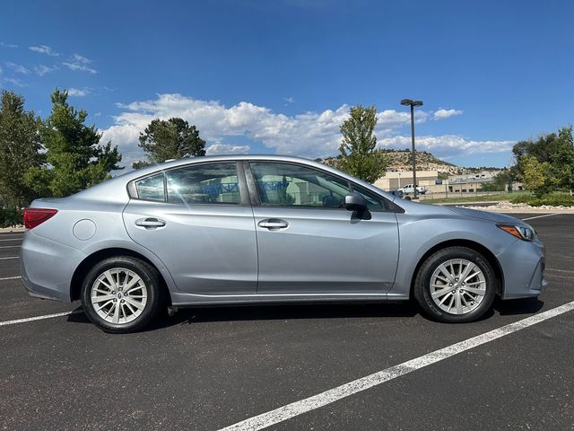 2017 Subaru Impreza Premium