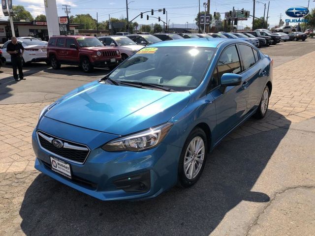 2017 Subaru Impreza Premium