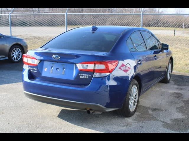 2017 Subaru Impreza Premium