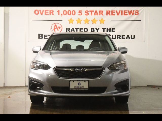 2017 Subaru Impreza Premium