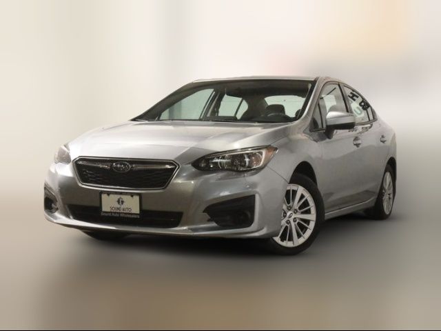 2017 Subaru Impreza Premium