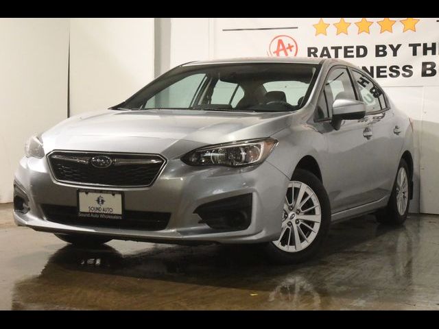 2017 Subaru Impreza Premium