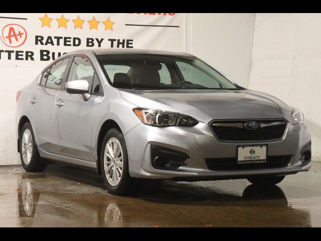 2017 Subaru Impreza Premium