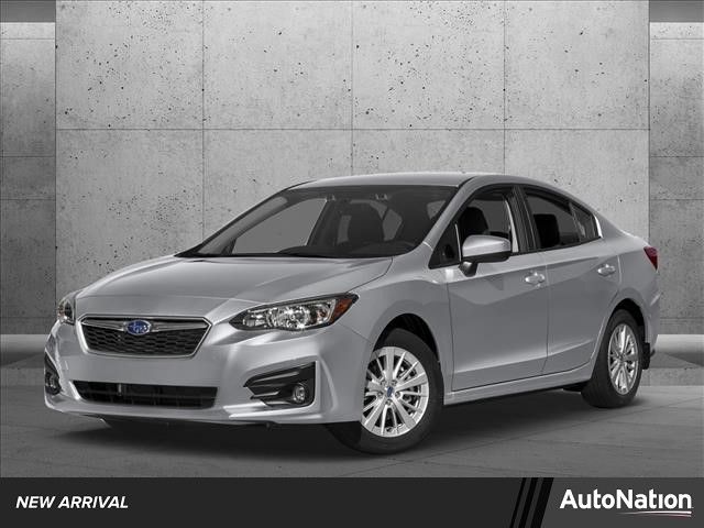 2017 Subaru Impreza Premium