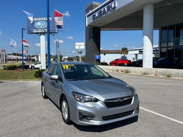 2017 Subaru Impreza Premium