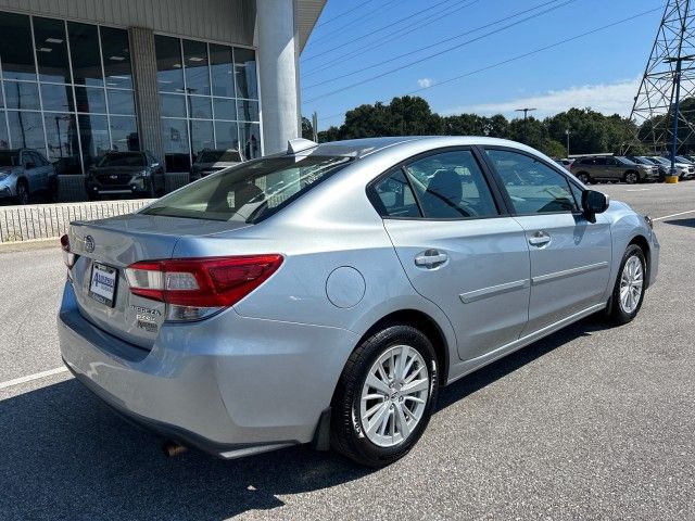 2017 Subaru Impreza Premium