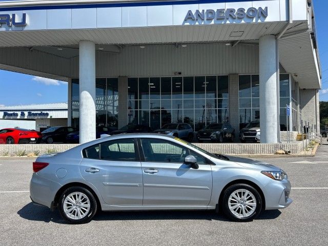 2017 Subaru Impreza Premium