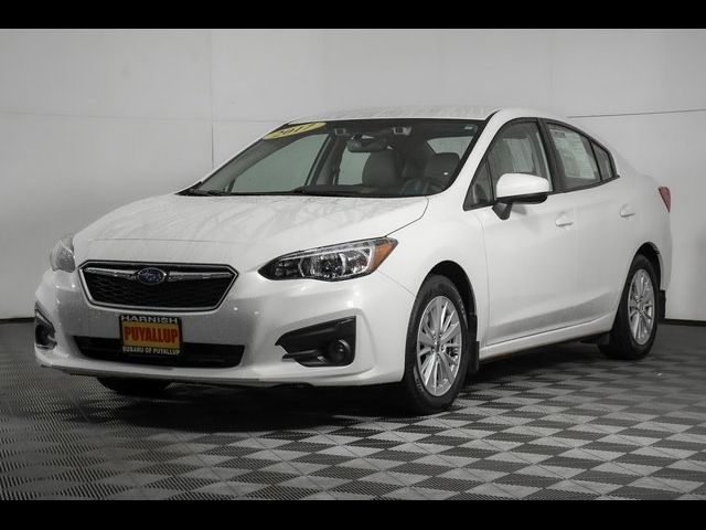 2017 Subaru Impreza Premium