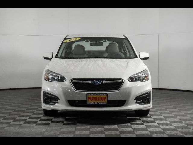 2017 Subaru Impreza Premium