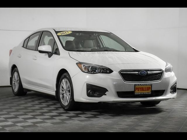 2017 Subaru Impreza Premium