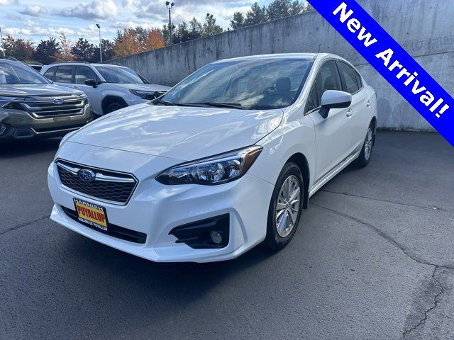 2017 Subaru Impreza Premium