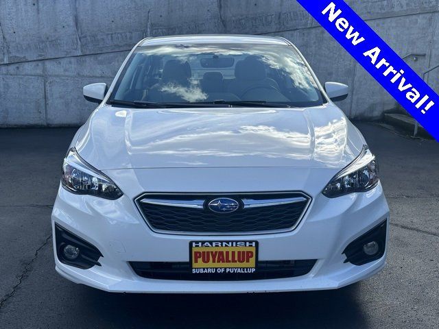 2017 Subaru Impreza Premium